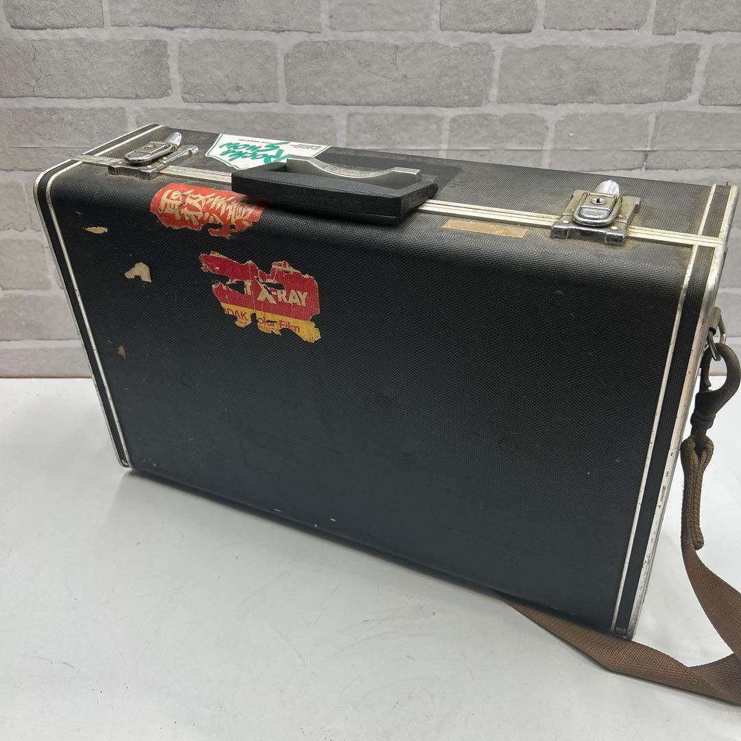 5892【現状品】タチハラ カメラ Fiel Stand 4″x5″ レンズ大量