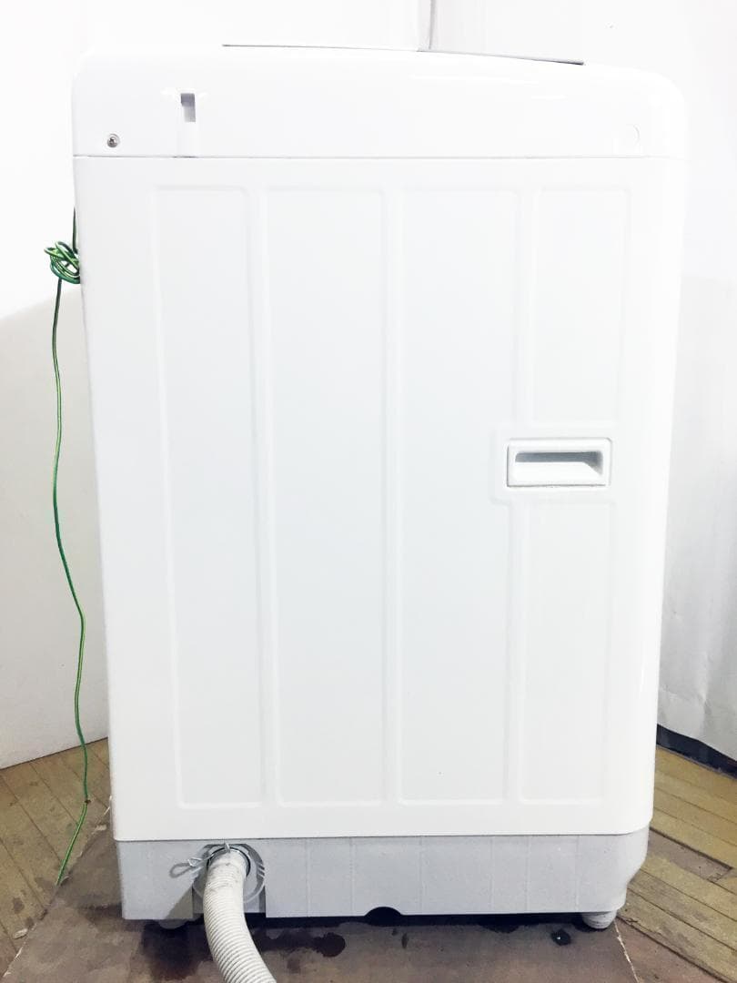 30日迄！送料無料★パナソニック 5㎏ 洗濯機【NA-F50B3】