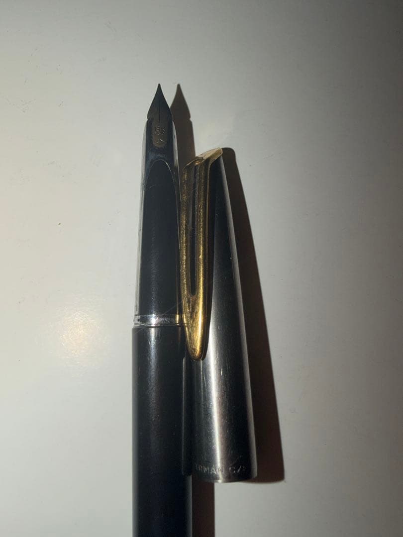 s*i様 ジャンク・中古 万年筆セット waterman pilot 等 18K
