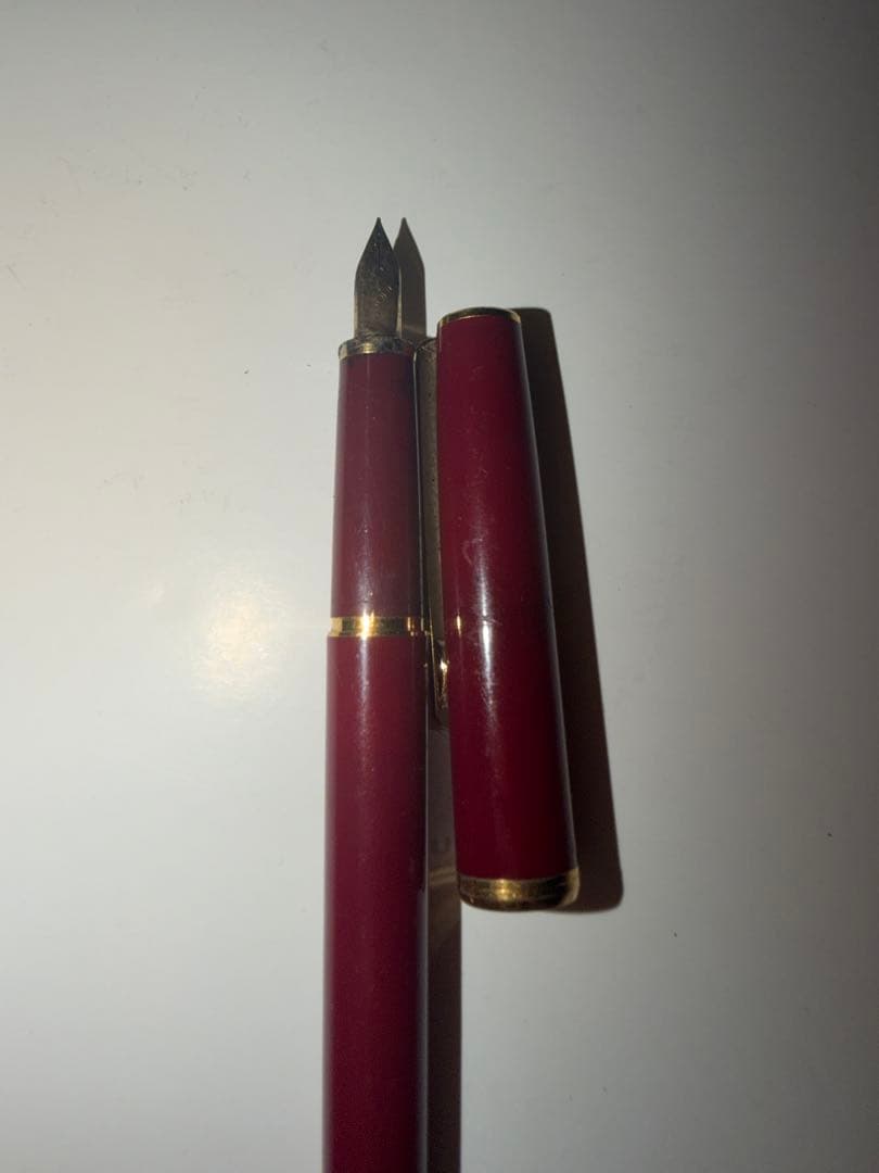 s*i様 ジャンク・中古 万年筆セット waterman pilot 等 18K