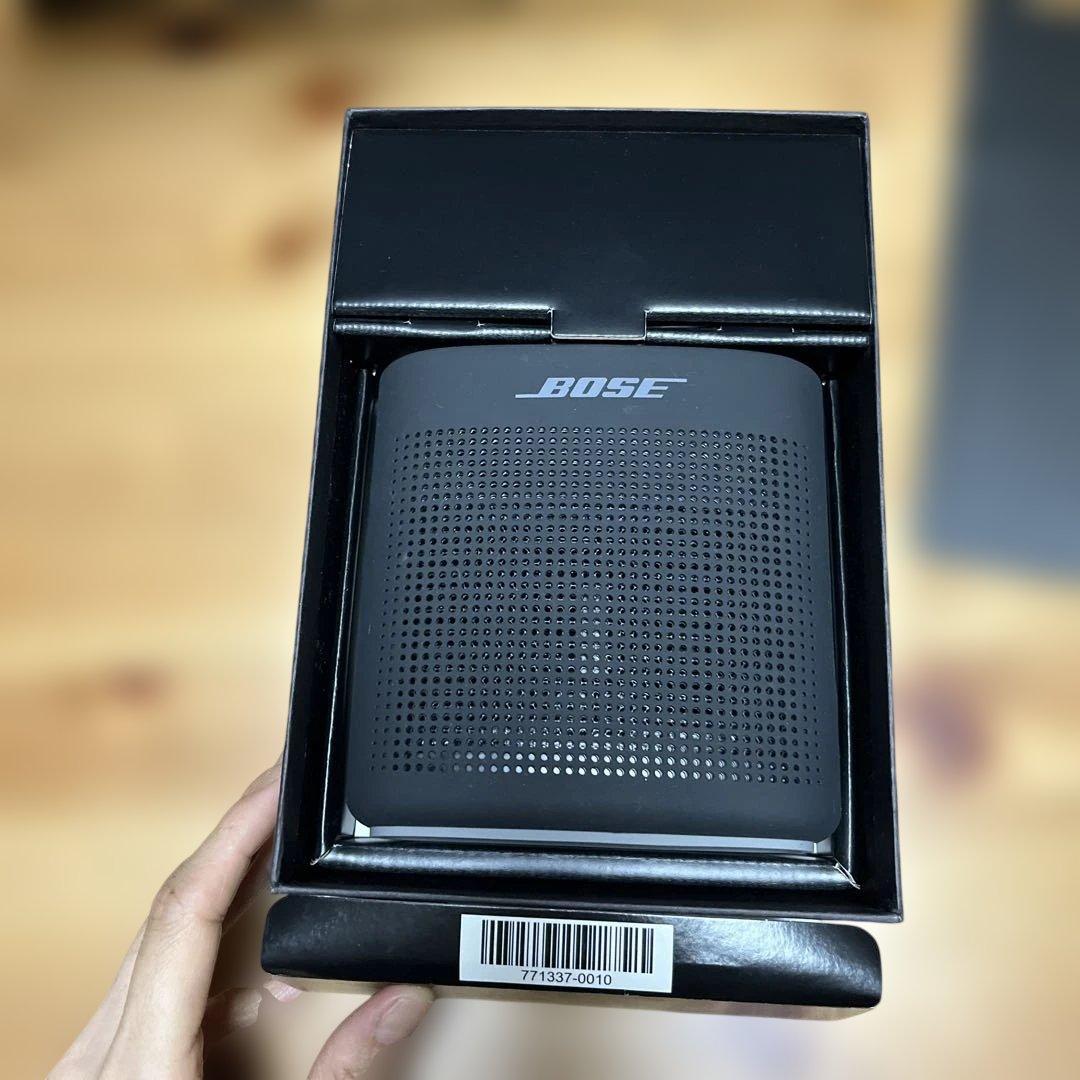 BOSE SOUNDLINK COLOR II スピーカー