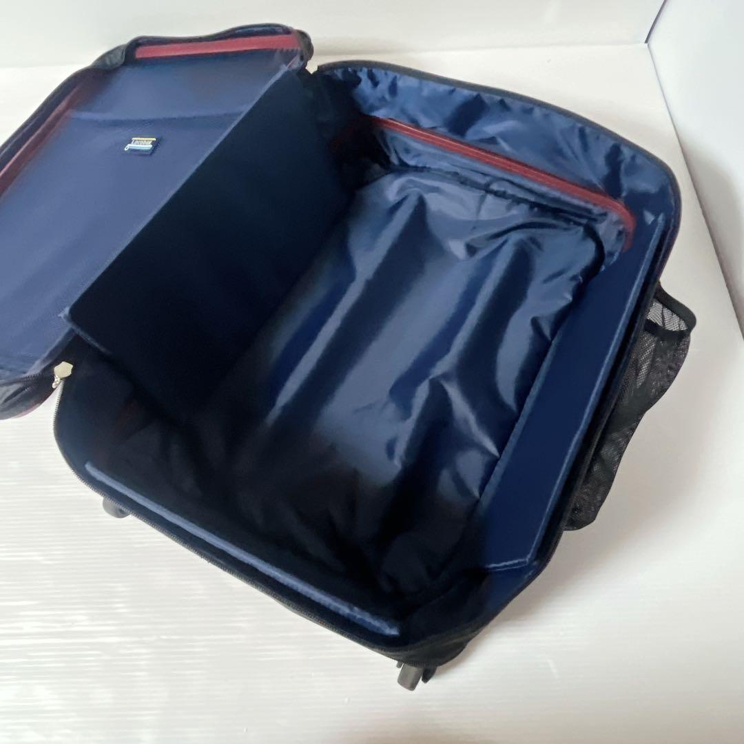 Locobox 折りたたみキャリーバッグ 40L コンパクト エーエルアイ