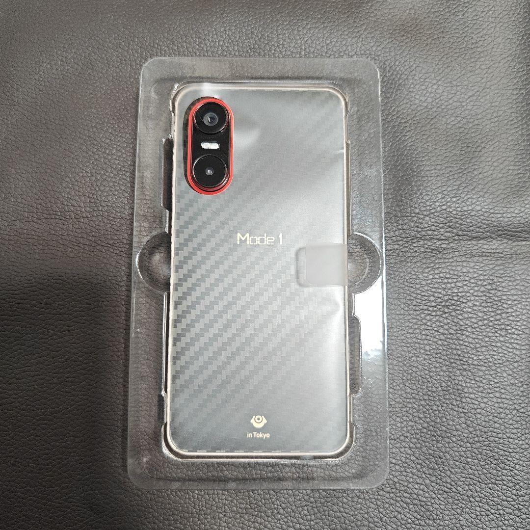 Mode1 Pocket MD-07P 黒色 8GB / 256GB