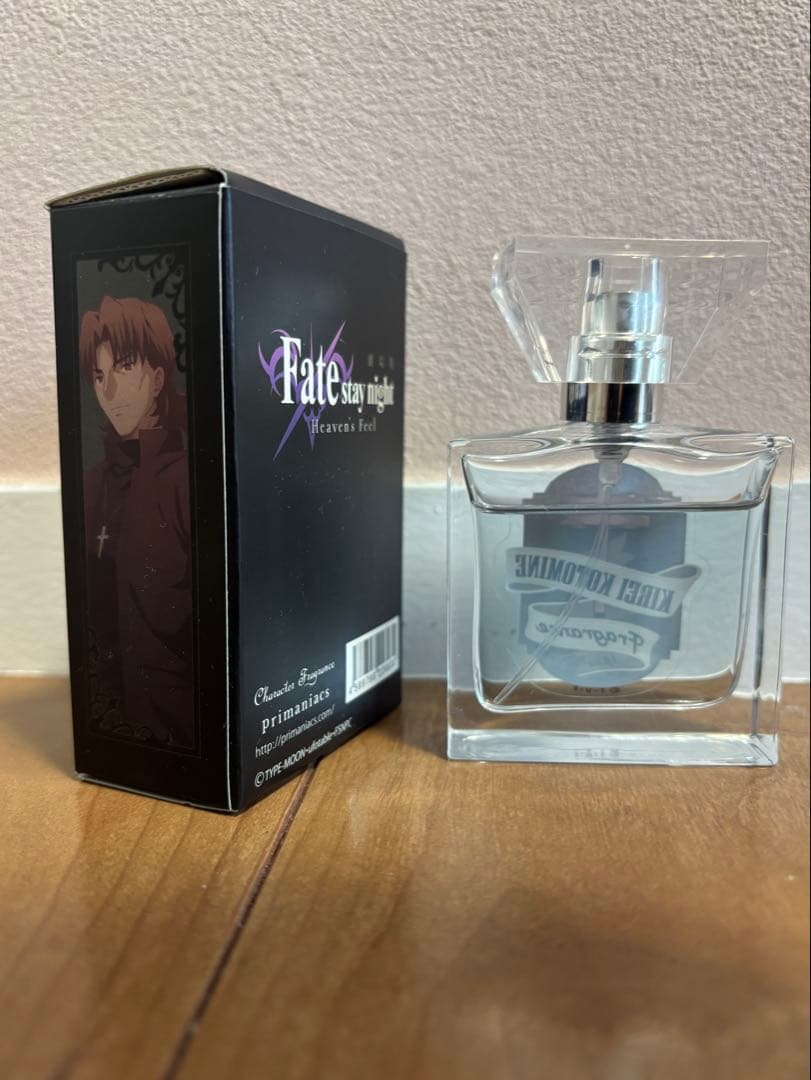 Fate 言峰綺礼　フレグランス 香水
