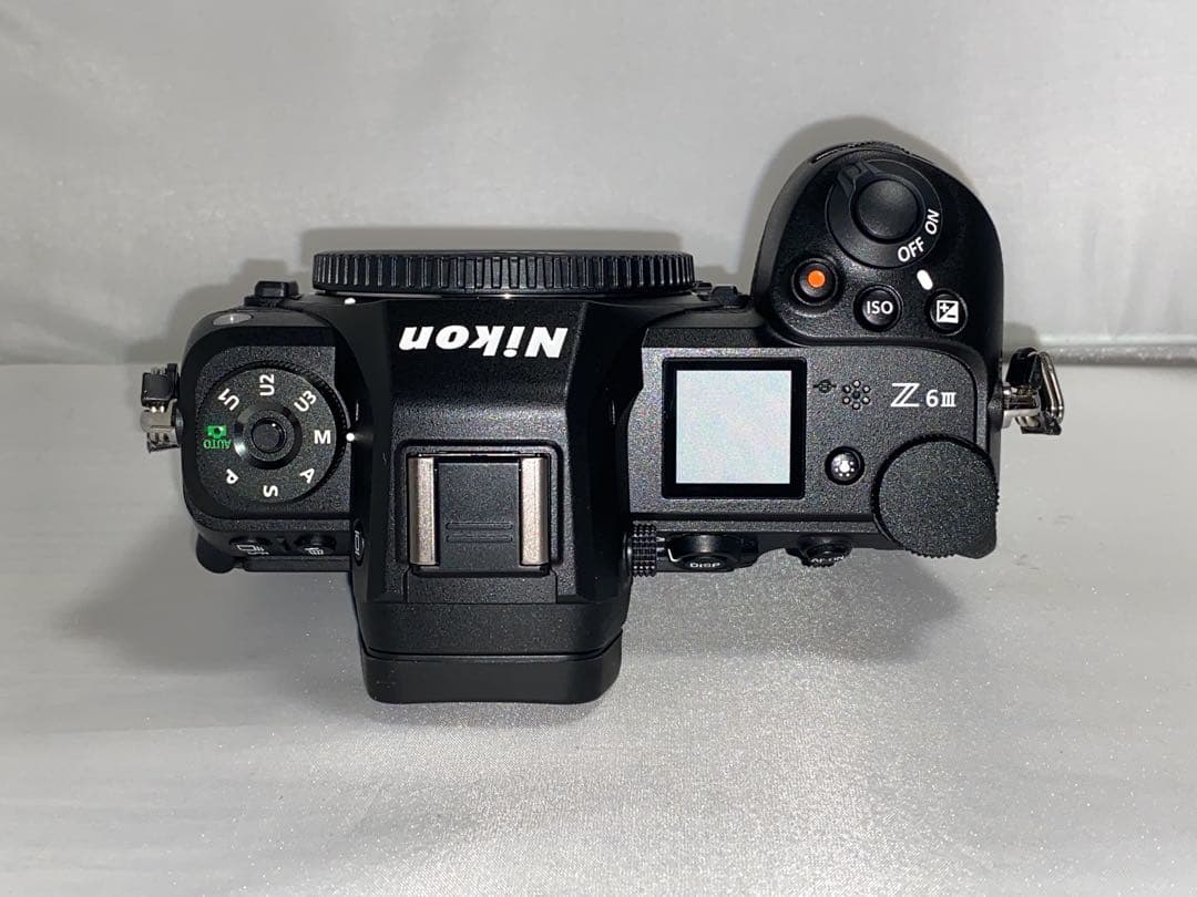 【美品】 Nikon Z6III z6iii ボディ 本体