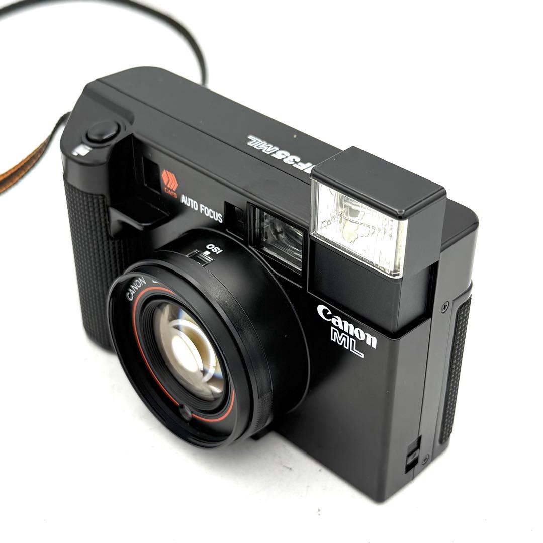 【完動品】Canon AF35ML フィルムカメラ 動作確認済み
