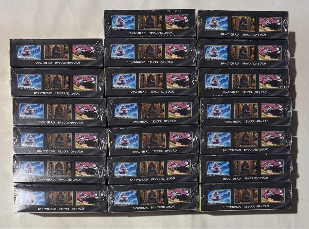 【ネズミさん専用】 ポケモンカード「MEGAドリームex」20BOX