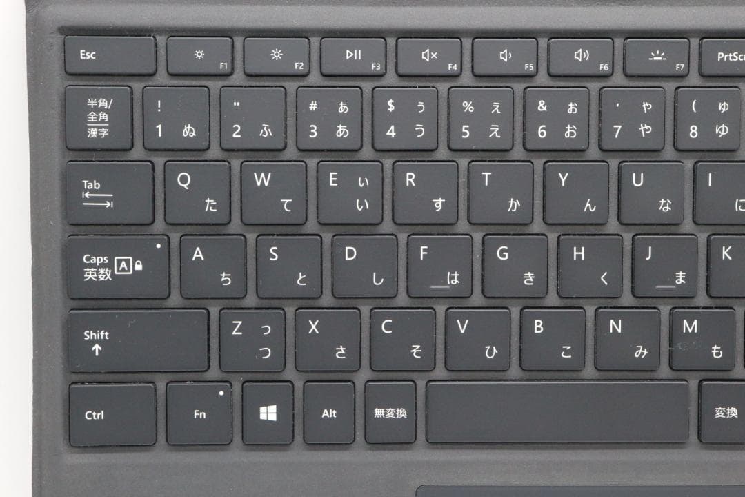 概ね綺麗Surface Pro7 i5 256GBタイプカバー オフィス電池OK