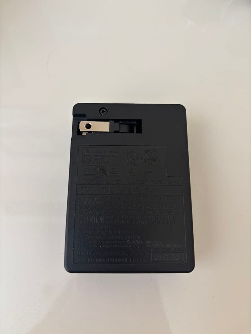 【美品】Nikon 1 J5 ミラーレスカメラ 、ダブルレンズキット