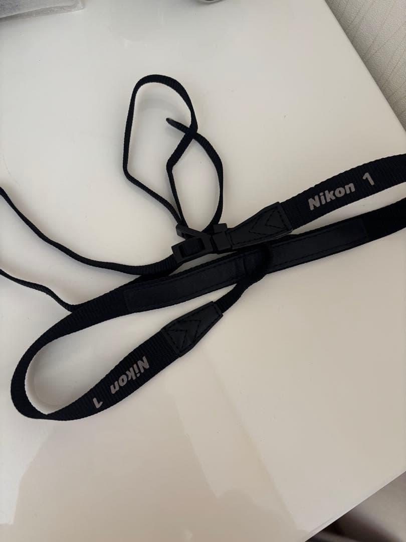 【美品】Nikon 1 J5 ミラーレスカメラ 、ダブルレンズキット
