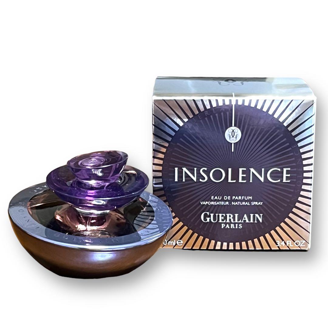 【激レア✨入手困難✨未使用品】 ゲラン アンソレンス EDP 100ml