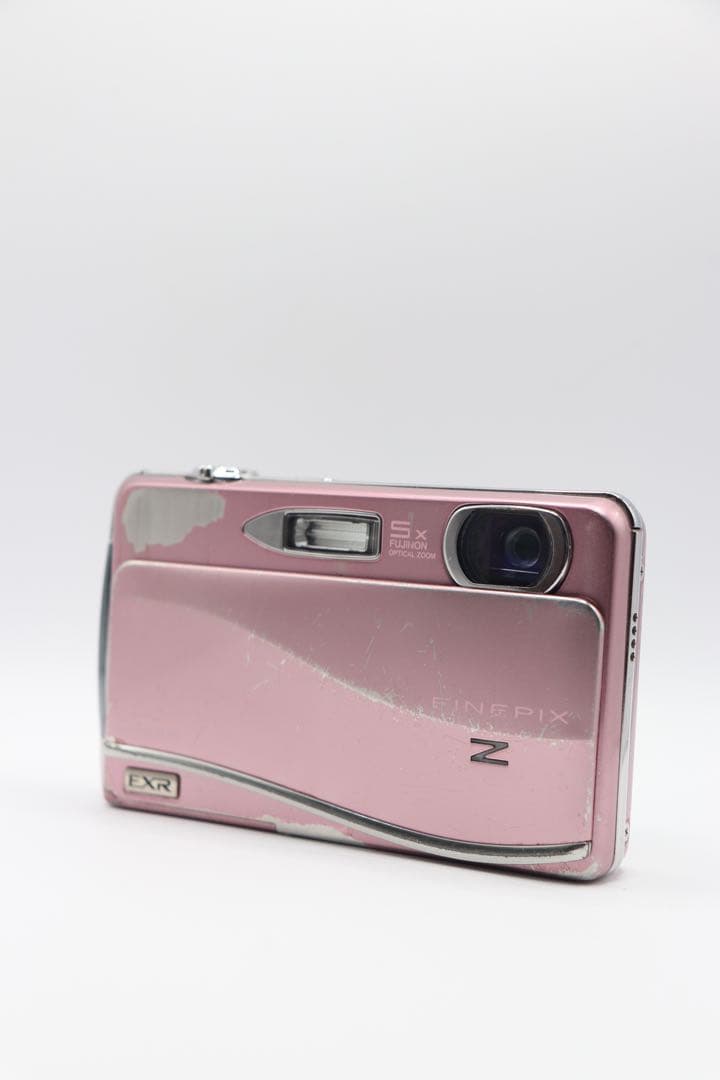 ✨動作確認済み！✨FUJIFILM Finepix Z800EXR 充電器付き！
