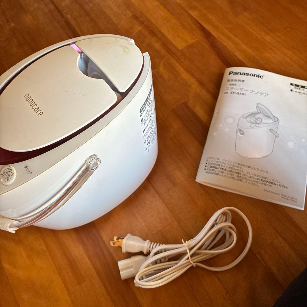 EH-SA61パナソニック　ナノケア　エステスチーマー