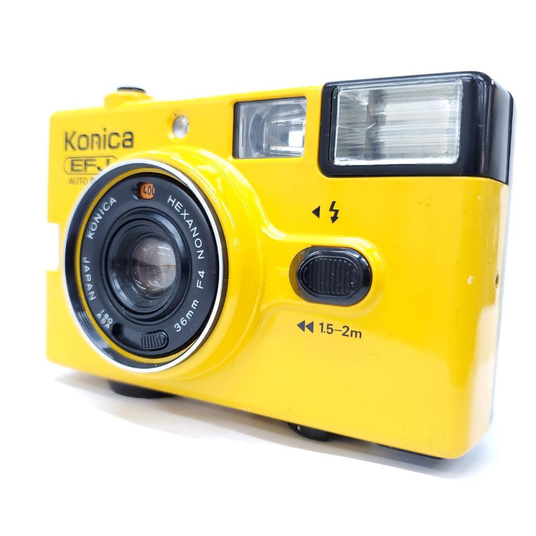 【動作確認済】 KONICA EFJ F1212-22-44p p