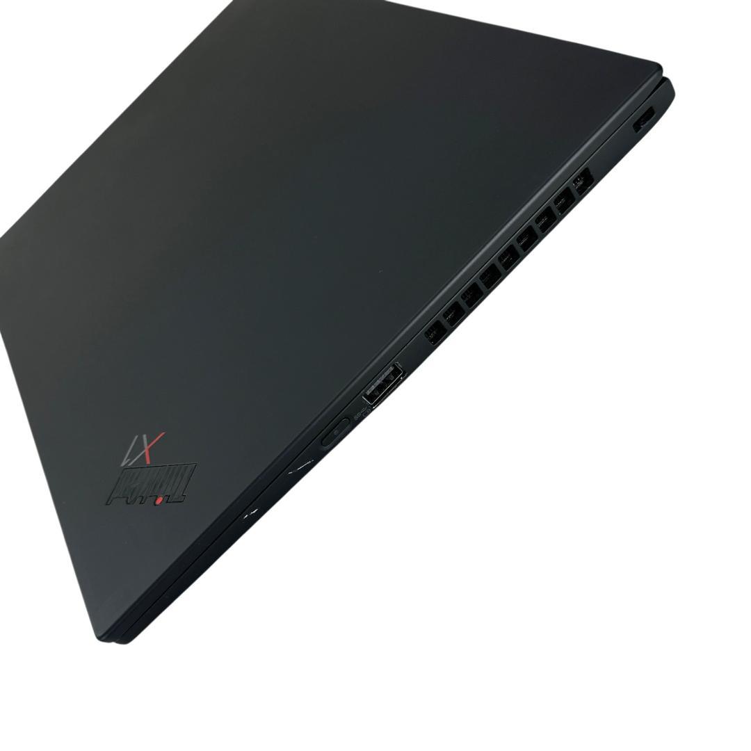 【Lenovo】人気 X1 Carbon Gen8 i5 軽量ノートPC 883