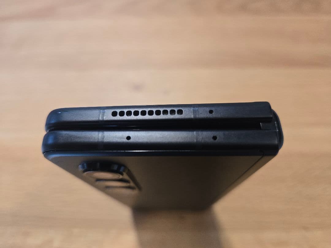 docomo galaxy Z fold3 本体 箱・ケーブル付き