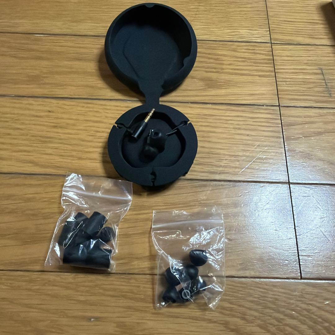 Final F3100 有線イヤホン ファイナル オーディオ