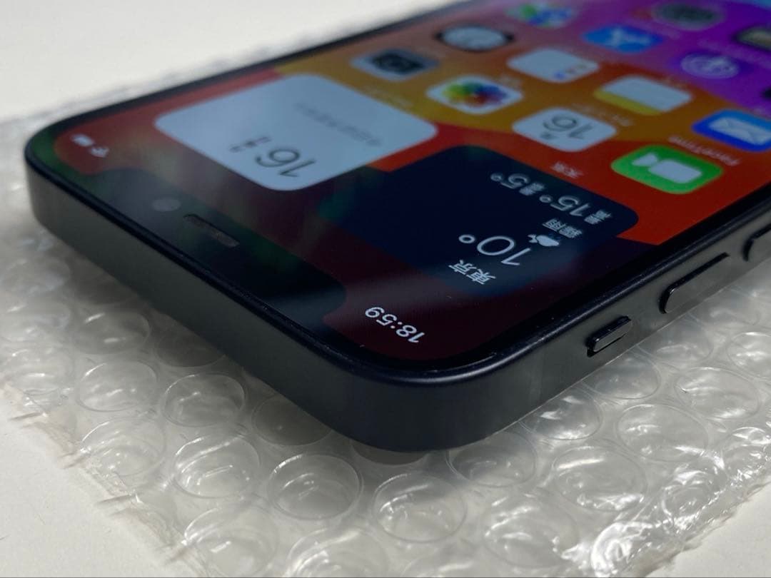 そ*ら様 中古♪iPhone12mini 128GB SIMロック解除済み