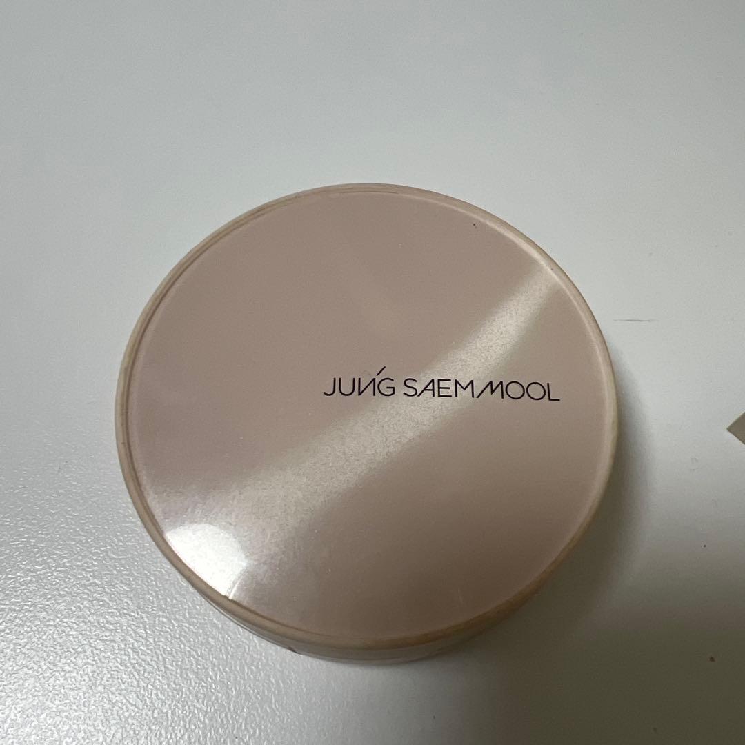 JUNG SAEM MOOL ファンデーションセット 美品
