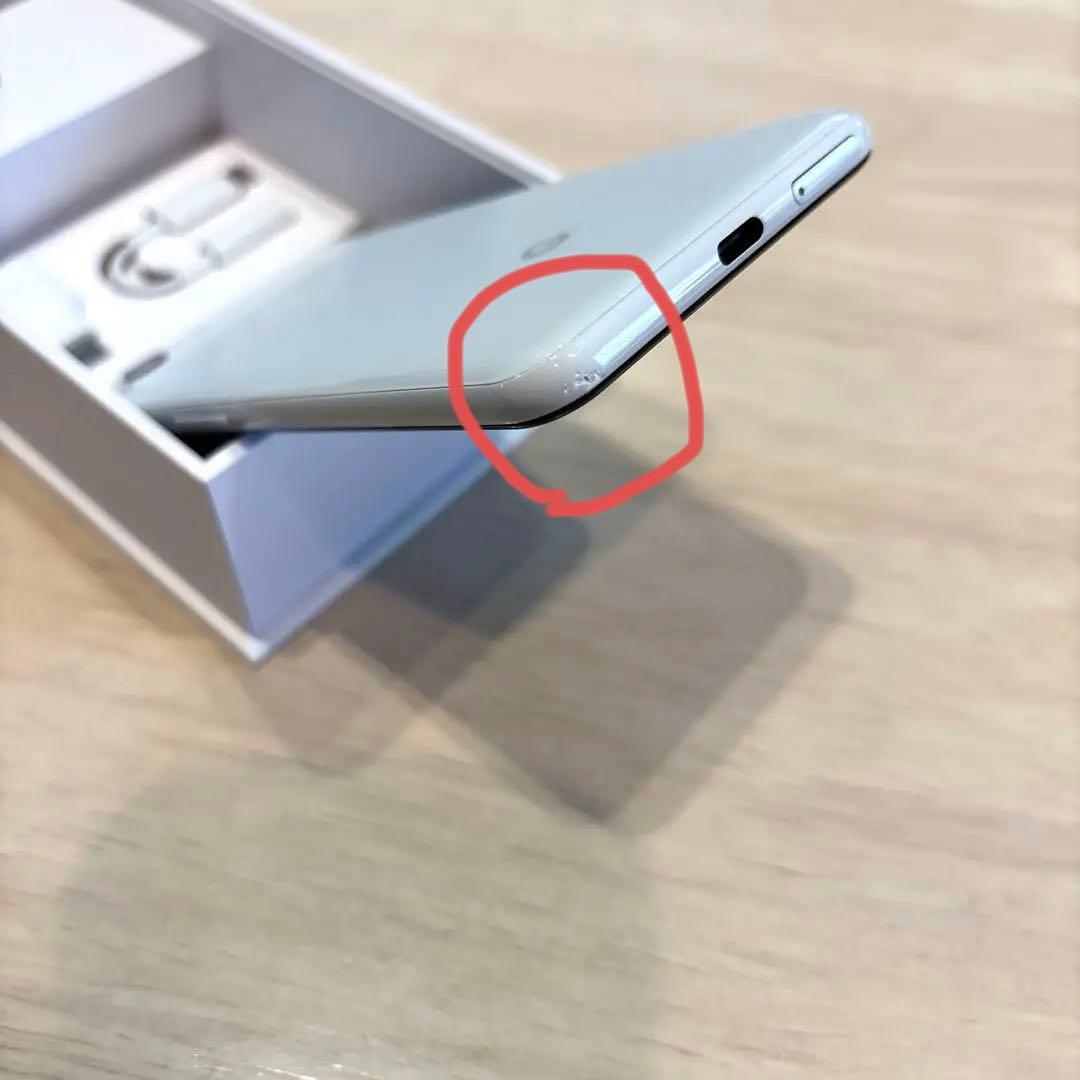 Google Pixel 3 クリアリーホワイト 64GB