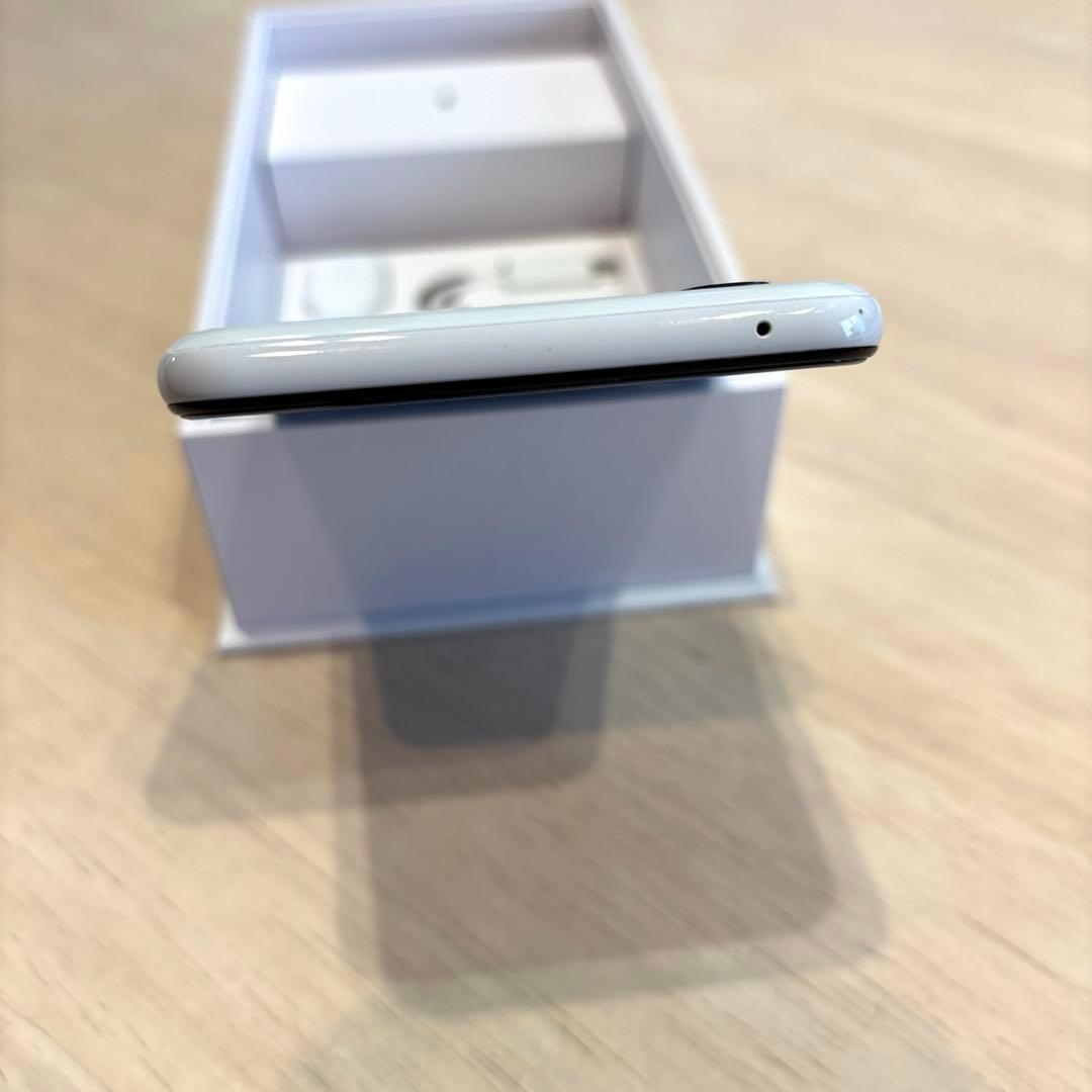 Google Pixel 3 クリアリーホワイト 64GB