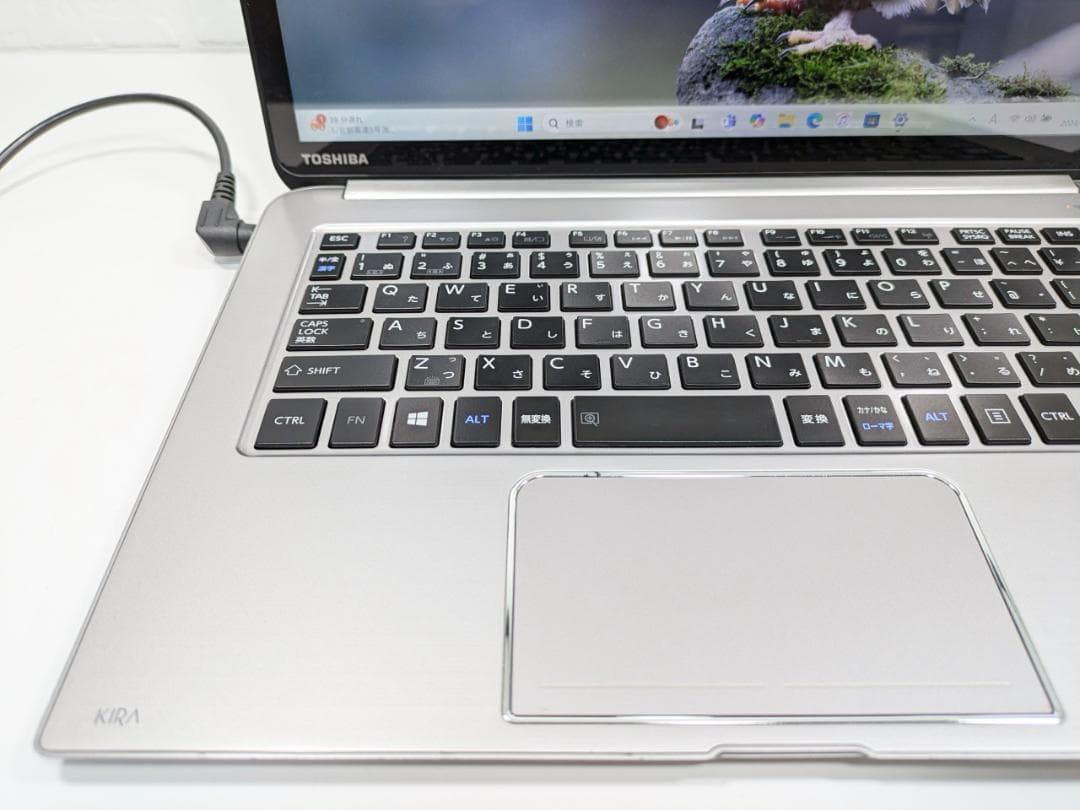 ゆ*ょ様 i7搭載！　Windows11ノートパソコン✨オフィス付き✨東芝　爆速