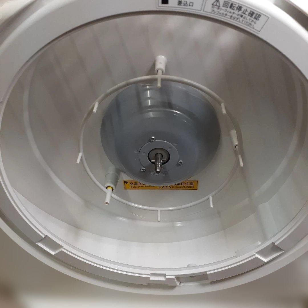 タービュランス 空気清浄機 TB202