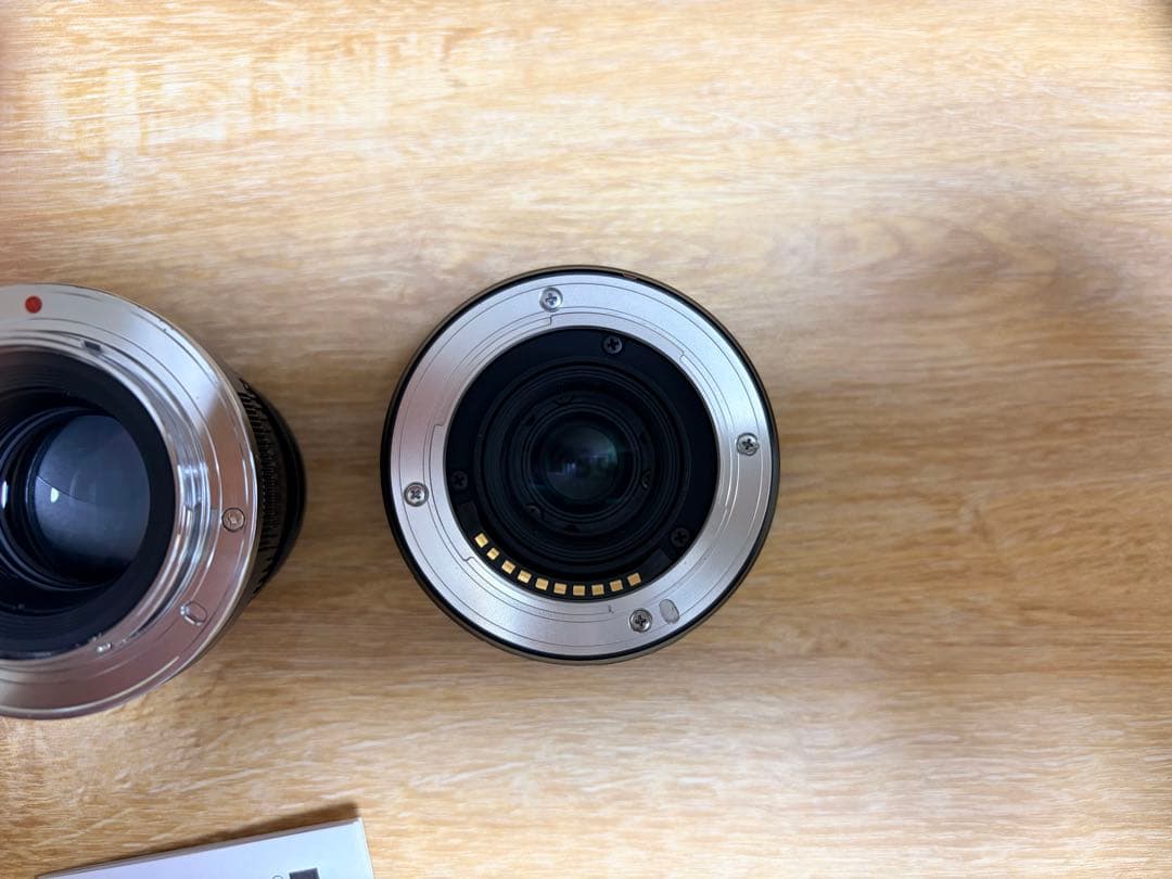 FUJIFILM X-E4 レンズ3本セット