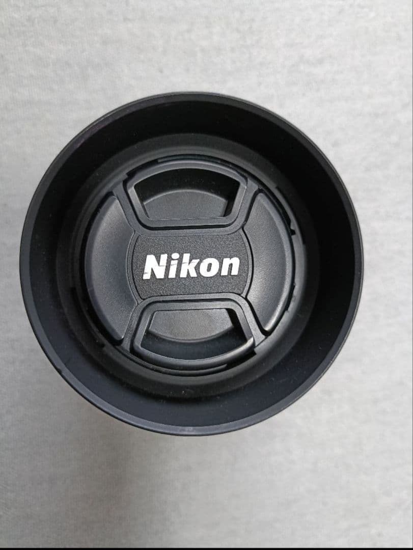 Nikon D40 デジタル一眼レフカメラ＆単焦点レンズセット（備品付き）
