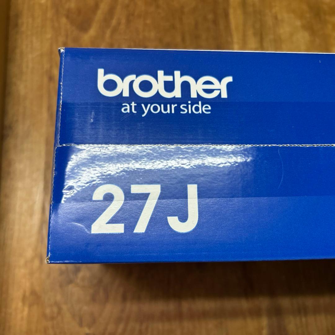 プリンター・複合機 brother TN-27J