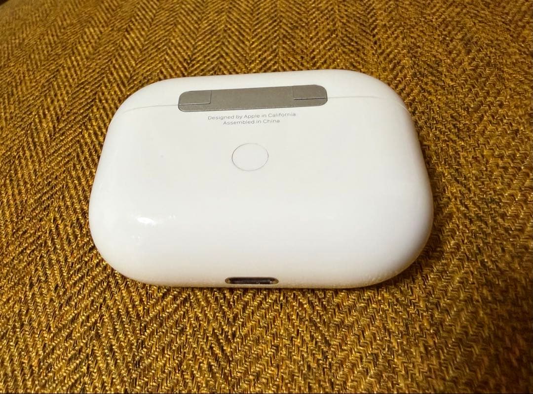 AirPods Pro 第1世代 ジャンク 右耳不良 ケース正常 付属品完備