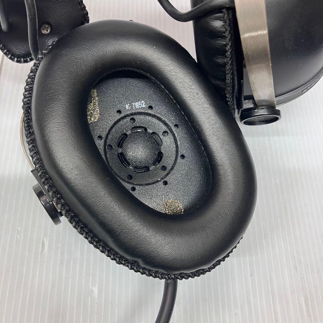 【名機】Pioneer パイオニア SE-205 ステレオヘッドホン 当時物 箱