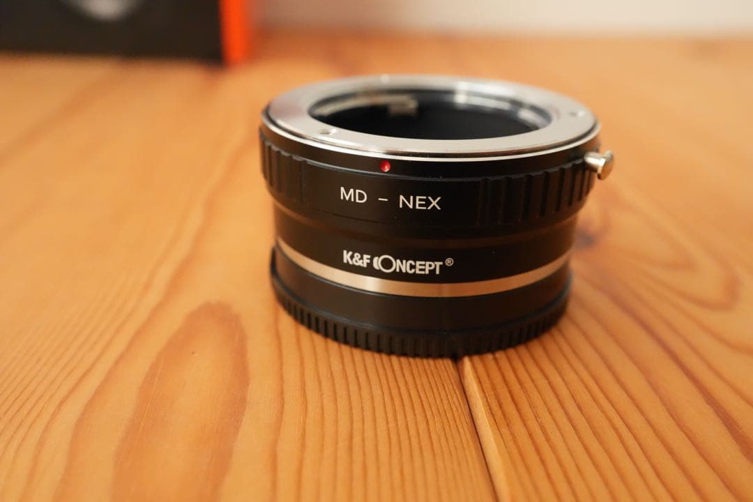 SONY α7III＋オールドレンズセット（MINOLTA）