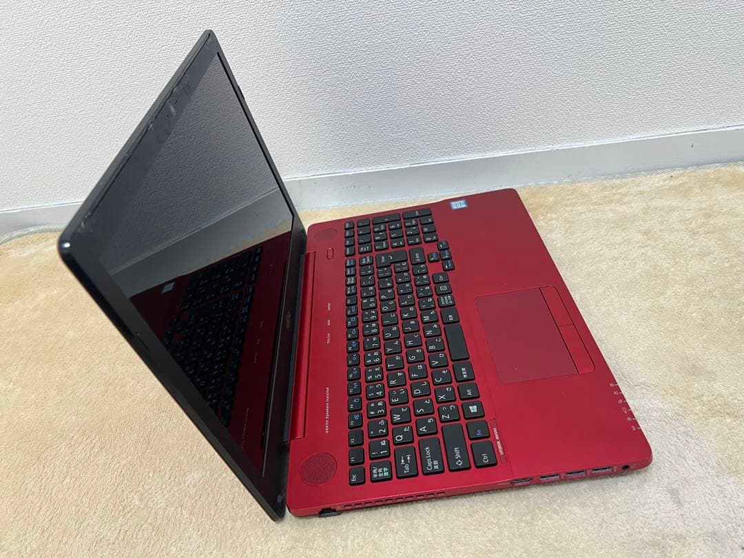 ジャンク ノートPC3台