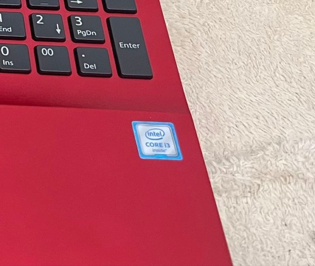 ジャンク ノートPC3台