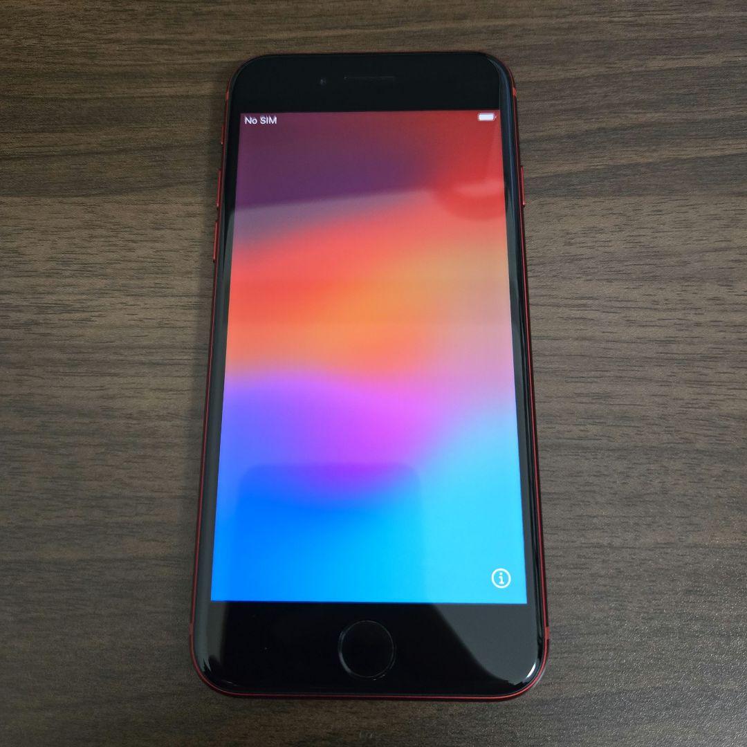 iPhone SE3 レッド 64GB 第三世代 64GB