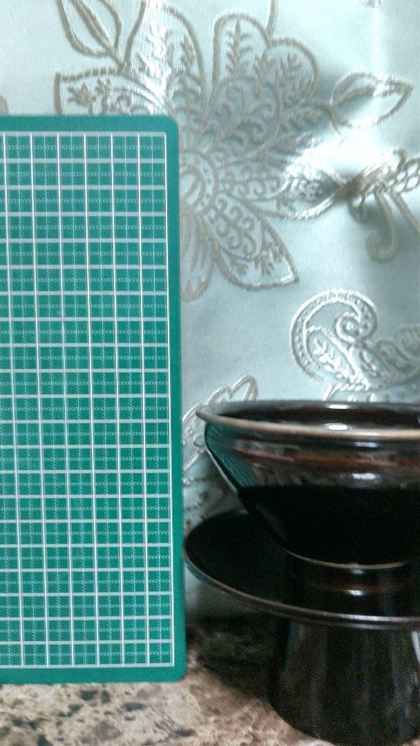 盃台？天目台？ 天目茶碗 と セットで。お値下げしました。