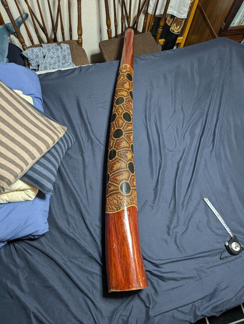 didgeridoo　ディジュリドゥ