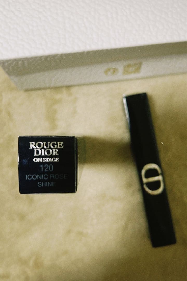 【新品】Dior ROUGE DIOR ON STAGE 120