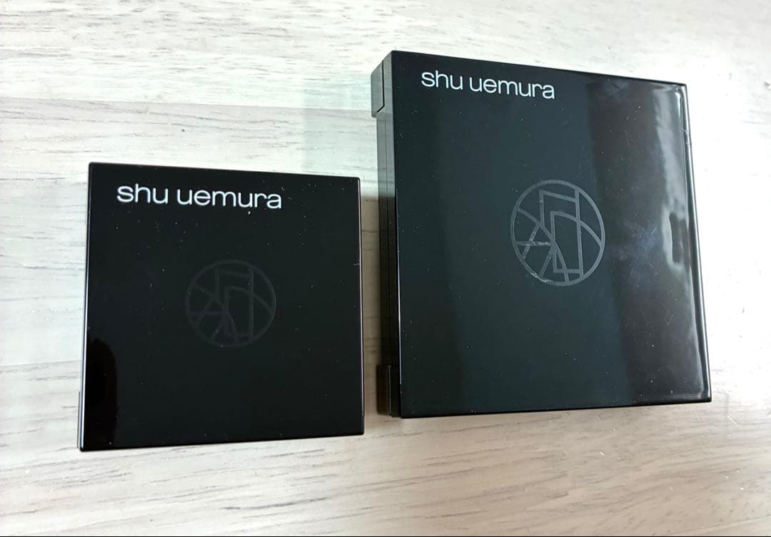 ♡２個セット♡shu uemuraアイスカルプトアッシー ローズアメジストレイン