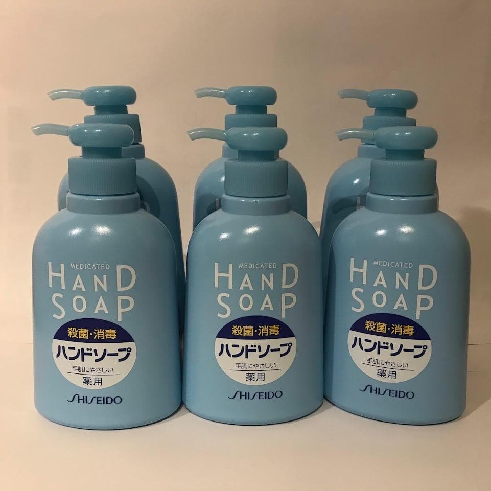 【セリアページ】SHISEIDO ハンドソープ 60本セット