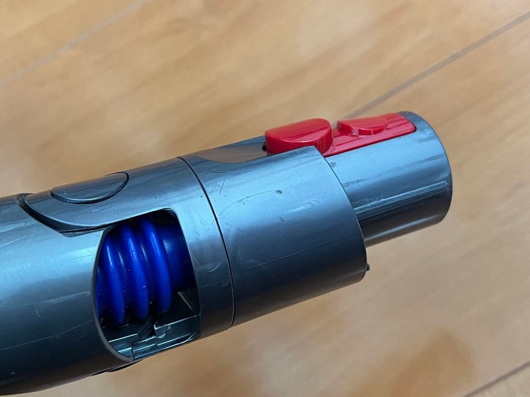 ダイソン　レーザースリム　レーザーオプティック　ジャンク品　Dyson V12