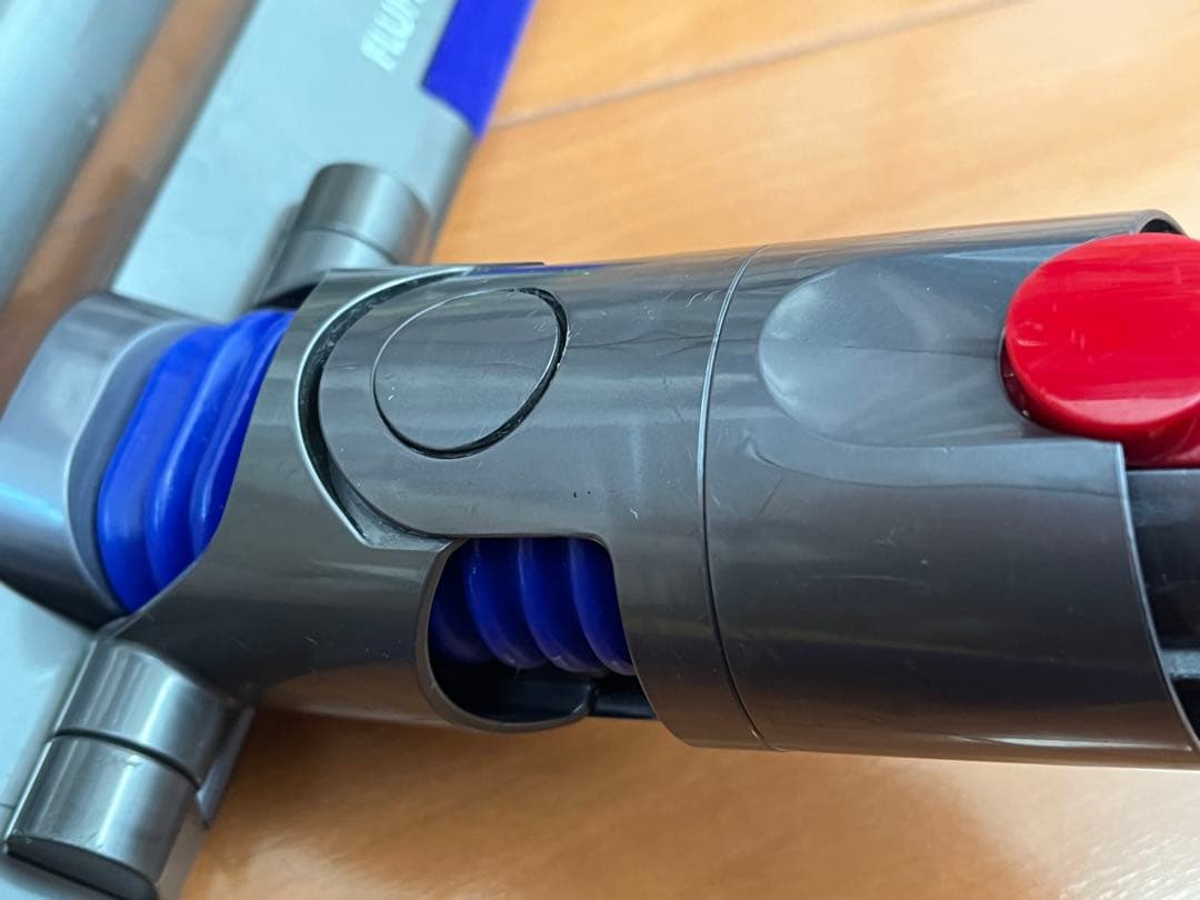 ダイソン　レーザースリム　レーザーオプティック　ジャンク品　Dyson V12