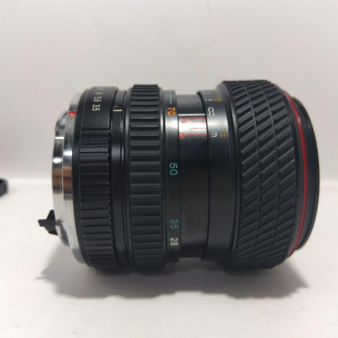 動作品　ペンタックス　PENTAX ME 一眼レフフイルムカメラ