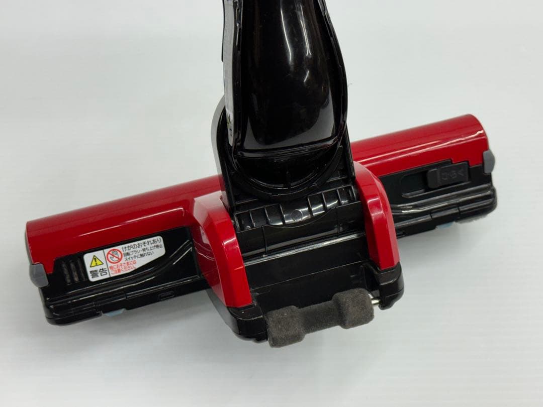 希少　美品　日立　D-DP25 吸口　PV-BH900H 掃除機　ヘッド　赤