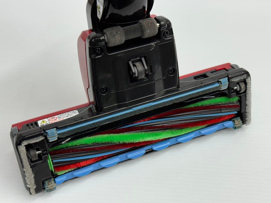 希少　美品　日立　D-DP25 吸口　PV-BH900H 掃除機　ヘッド　赤