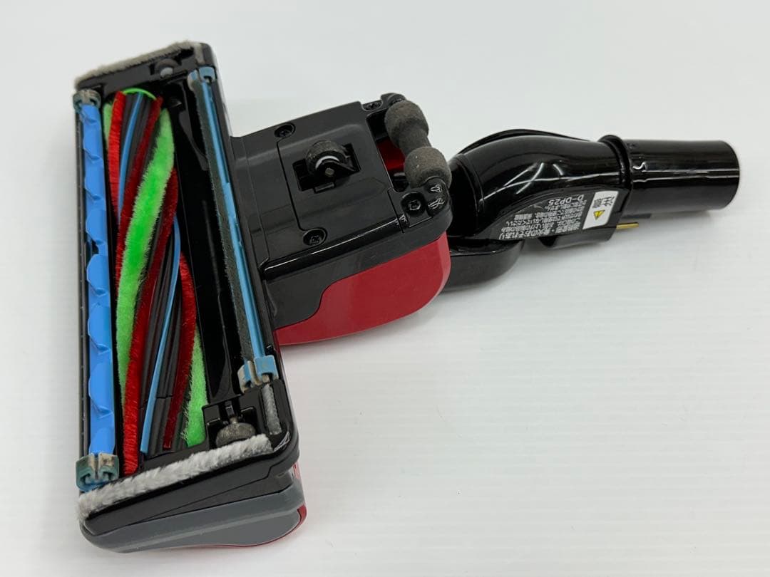 希少　美品　日立　D-DP25 吸口　PV-BH900H 掃除機　ヘッド　赤
