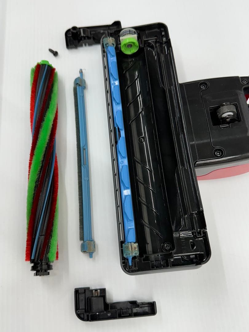 希少　美品　日立　D-DP25 吸口　PV-BH900H 掃除機　ヘッド　赤