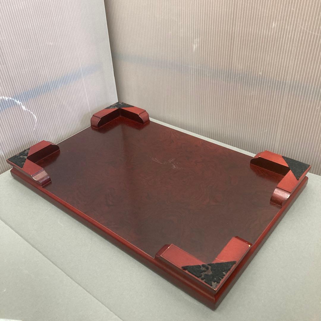 骨董品　華道道具　木製　花台　S7HD