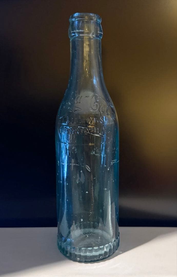 F13 レア 1900-10年代 コカコーラ ボトル　瓶